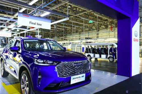 哈弗H6車友會社區 易車論壇上的清障車銷售新模式